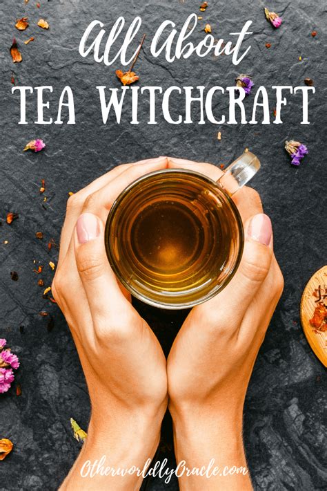Tea witchcraft assortment
